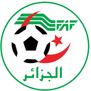 阿尔及利亚U18logo