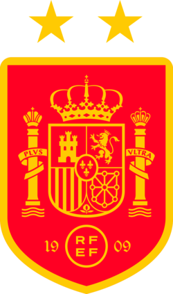 西班牙女足U19logo