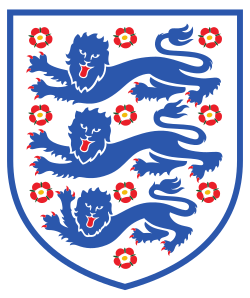 英格兰U19logo